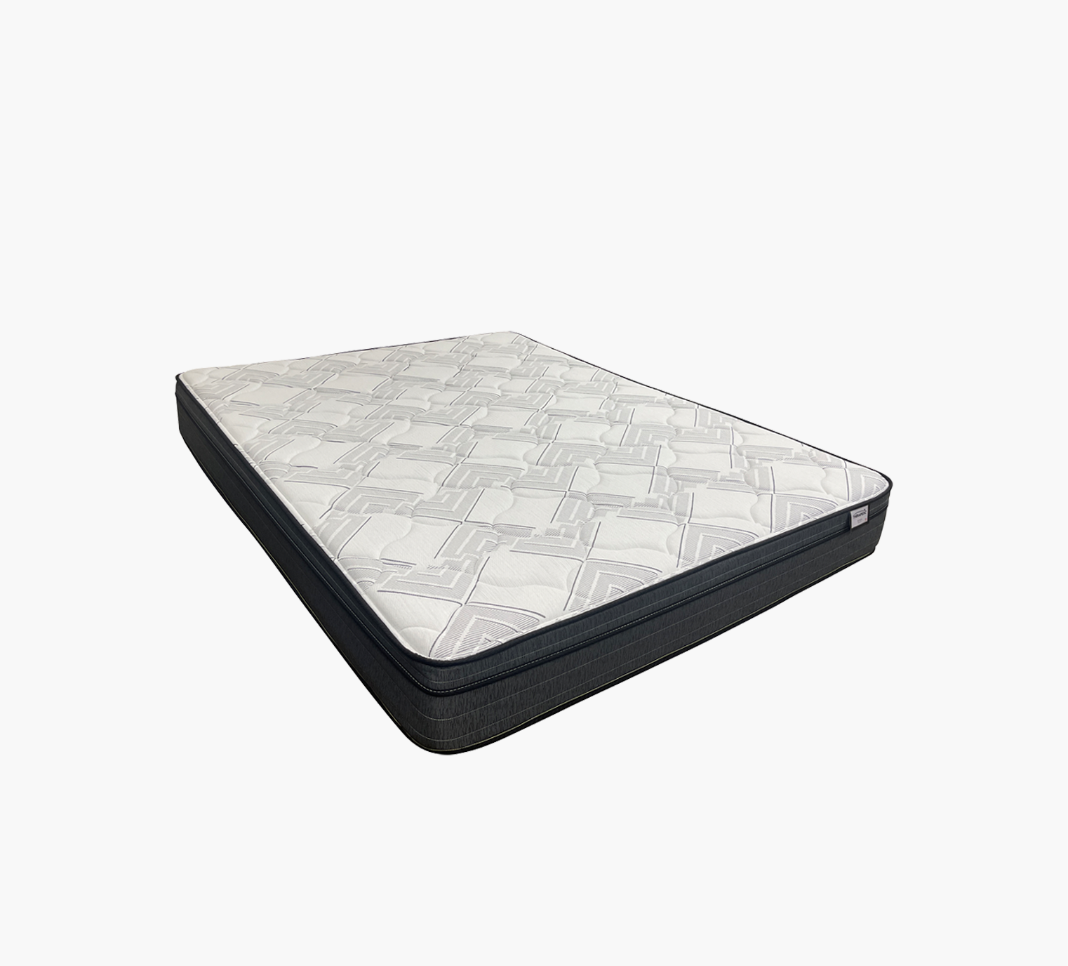 Therapedic twin online mattress