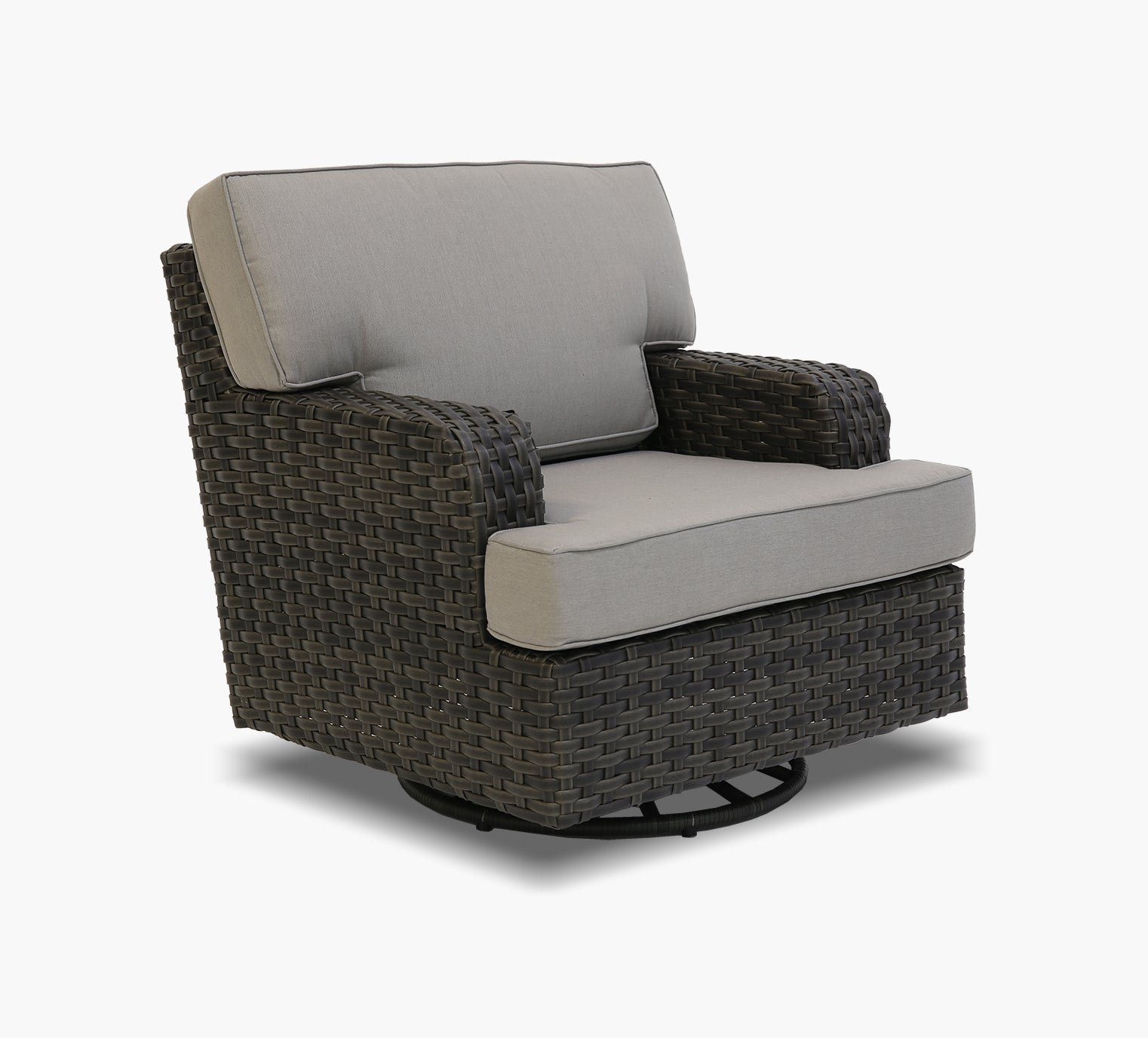 Brookstone Outdoor Swivel Glider Kane s Furniture