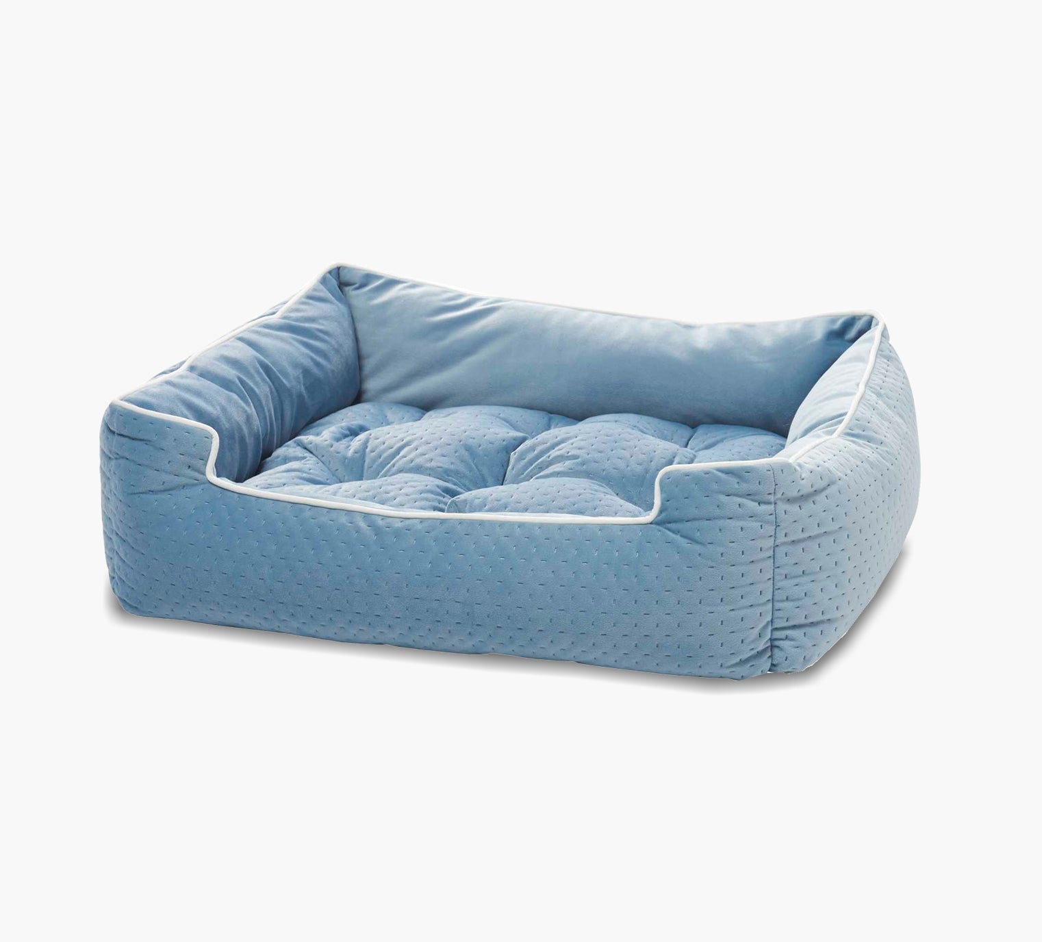 Duck egg 2025 blue dog bed