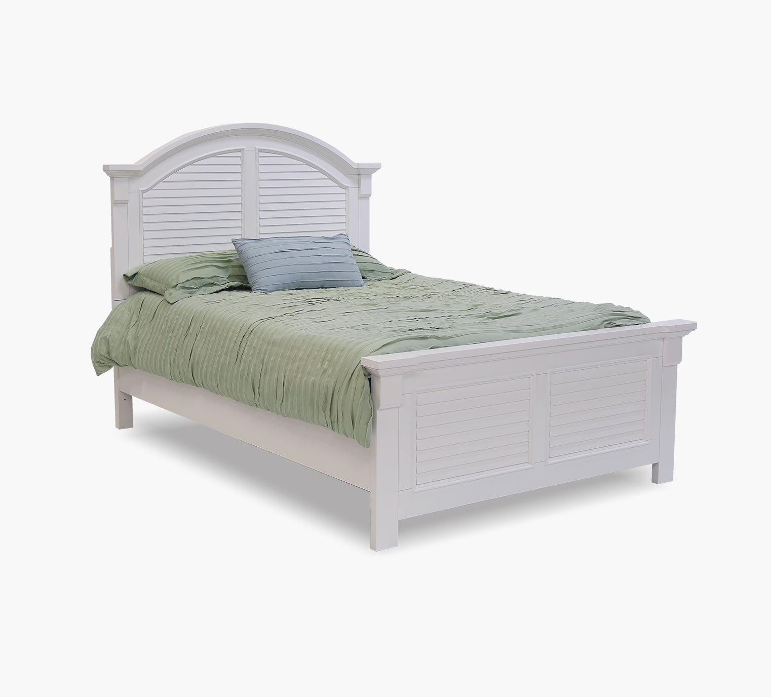 Summer House 5 Piece Queen Panel Bedroom – Kane's Furniture