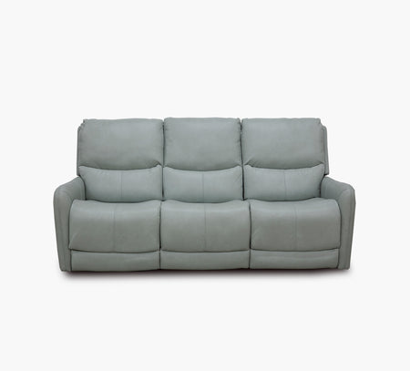 Lindy Mint Triple Power Reclining Sofa