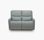 Lindy Mint Triple Power Reclining Loveseat