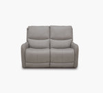 Lindy Stone Triple Power Loveseat