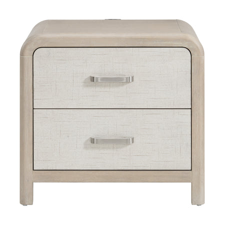 Mykonos 2 Drawer Nightstand