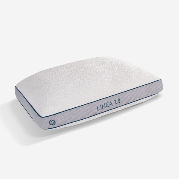 BEDGEAR Linea 2.0 Back Sleeper Pillow