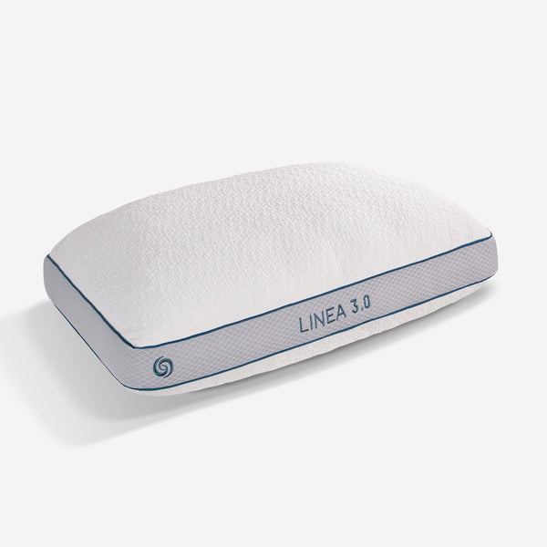 BEDGEAR Linea 3.0 Side Sleeper Pillow