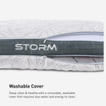 BEDGEAR Storm Performance® Pillow 1.0