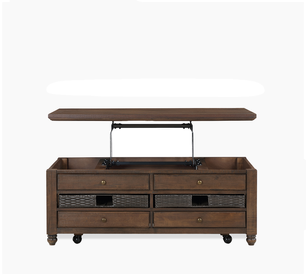 Oliver Lift Top Cocktail Table