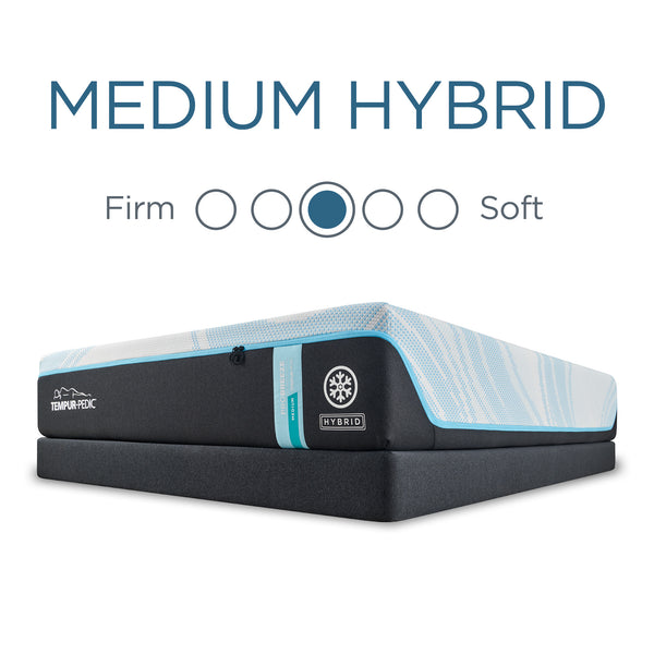 Tempur-pedic ProBreeze 2.0 Med Hybrid Twin XL Mattress