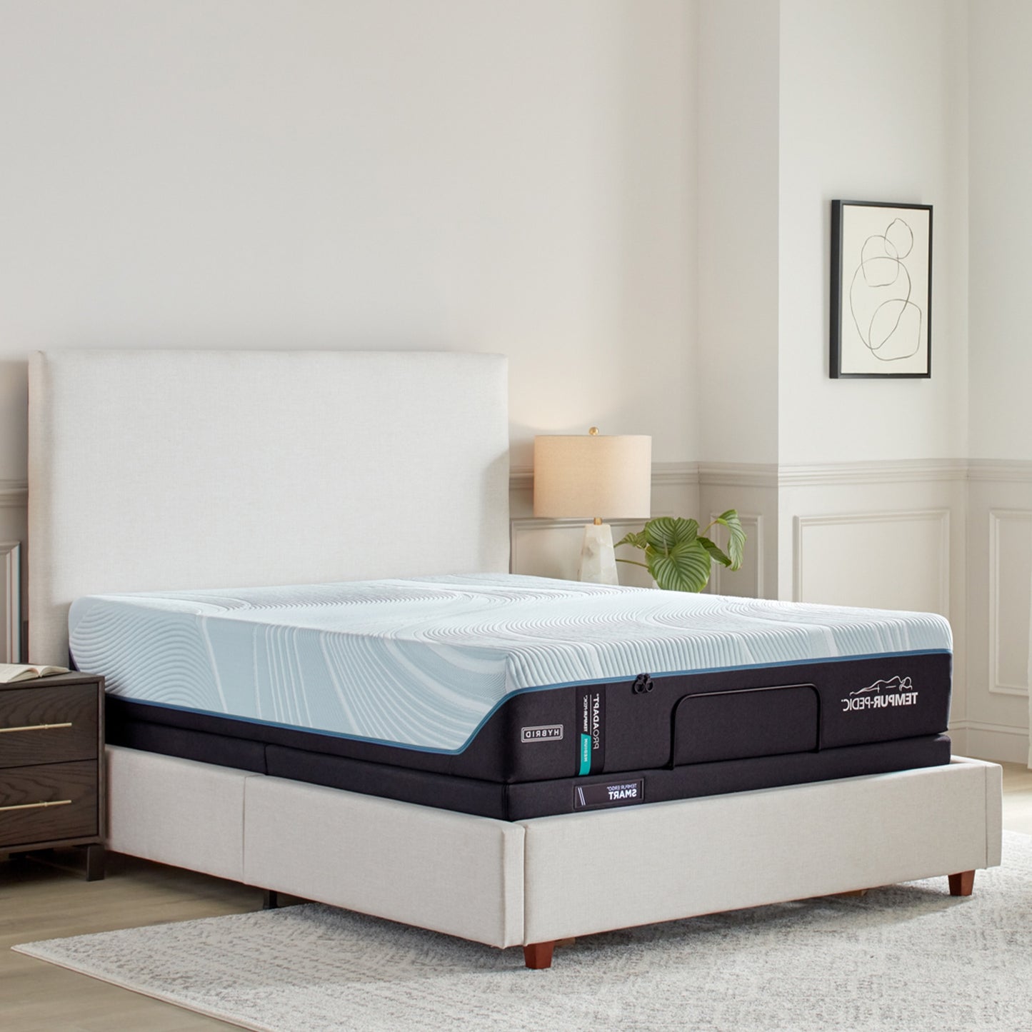 Tempur-pedic ProAdapt 2.0 Medium Hybrid Twin XL Mattress