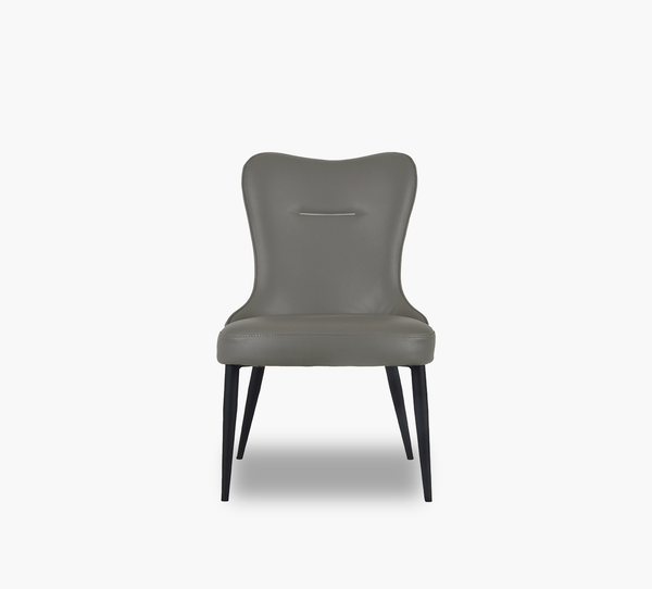 Kyra Side Chair Air Leather