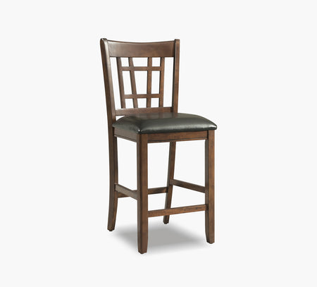 Saxton Pub Cherry  Counter Stool