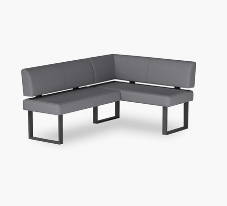 Lennox Nook 2 Piece L-Shaped Corner Bench