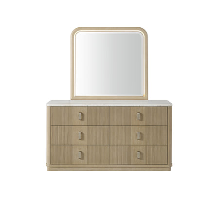 Treviso Landscape Mirror