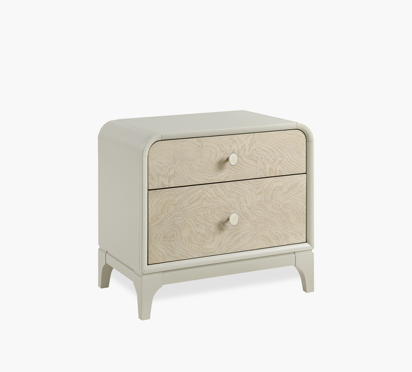 Buena Vista 2 Drawer Nightstand