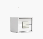 Alessa 2 Drawer Nightstand