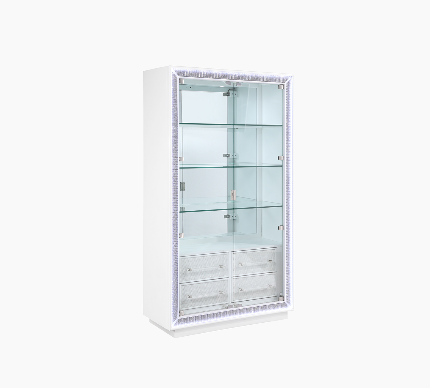 Anastasia Curio Cabinet