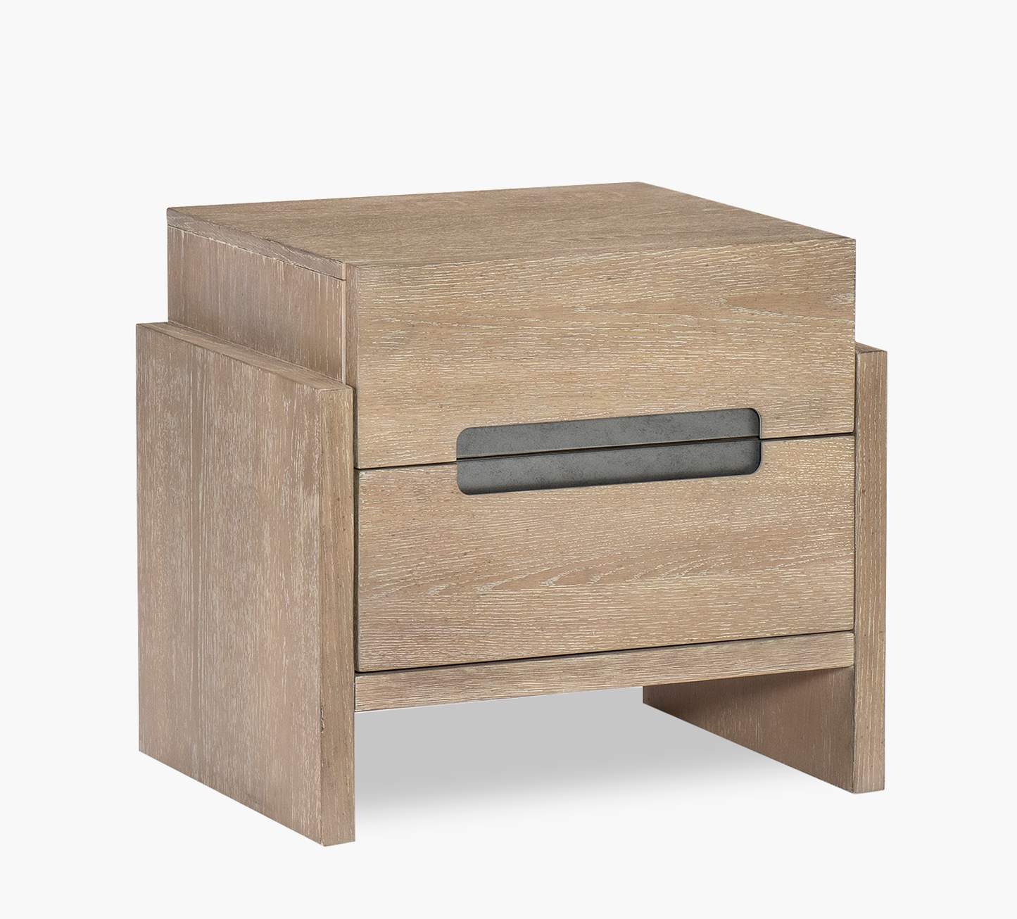 District 2 Drawer Nightstand