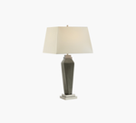 NIA GREY TABLE LAMP