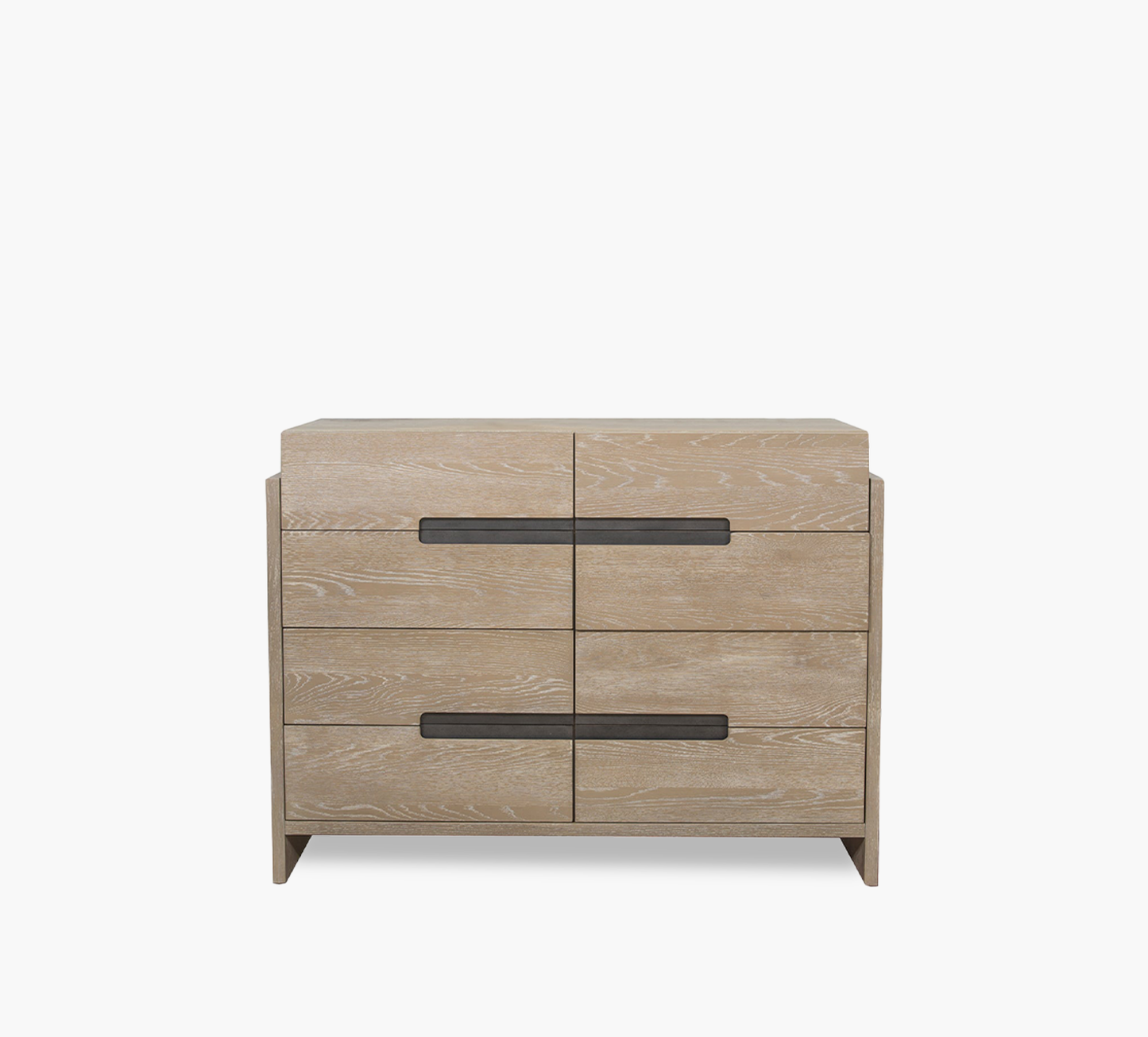 District 52" 8 Drawer Dresser