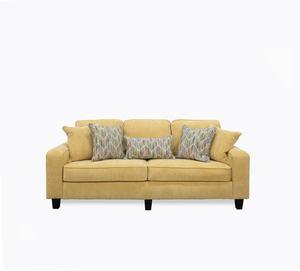 Rainbow Daffodil Sofa 94