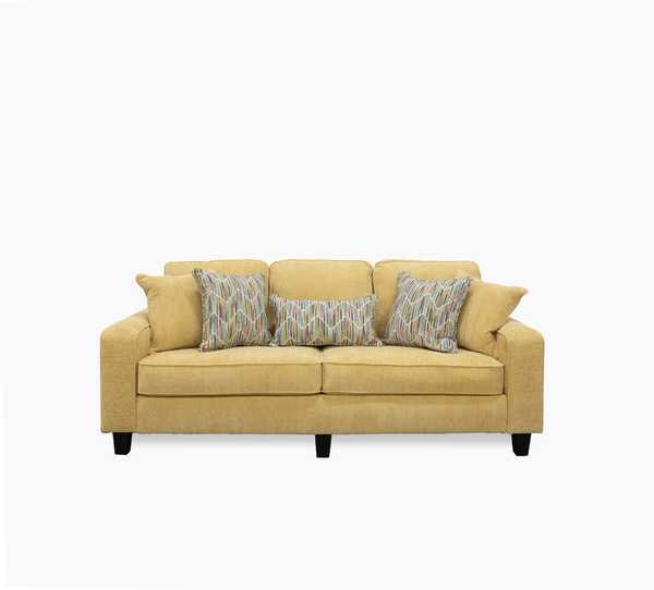 Rainbow Daffodil Sofa 94