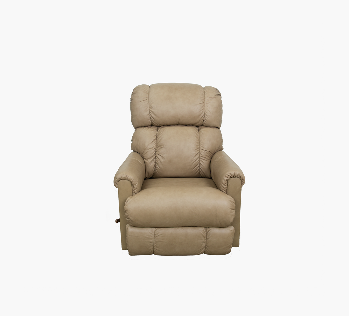 Pinnacle Leather Rocker Recliner