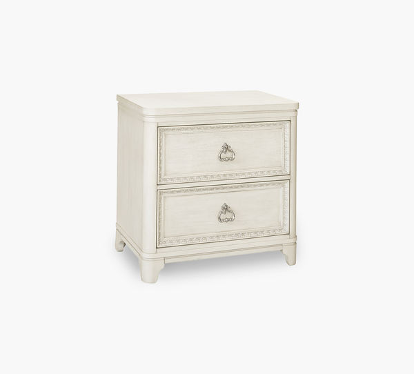 Orleans 2 Drawer Nightstand