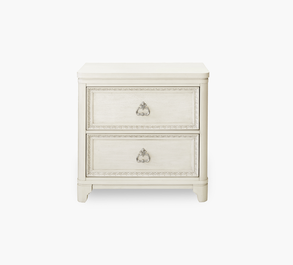 Orleans 2 Drawer Nightstand