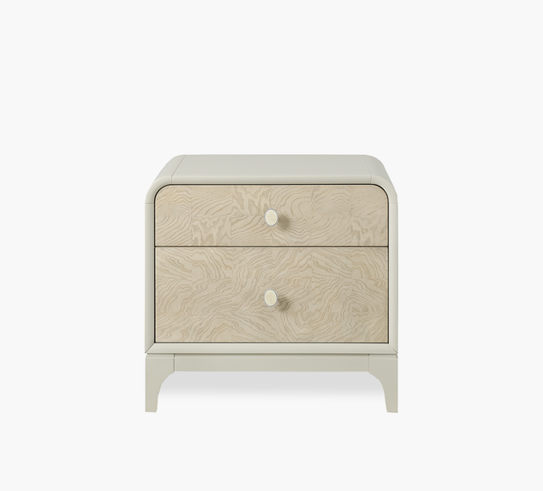 Buena Vista 2 Drawer Nightstand