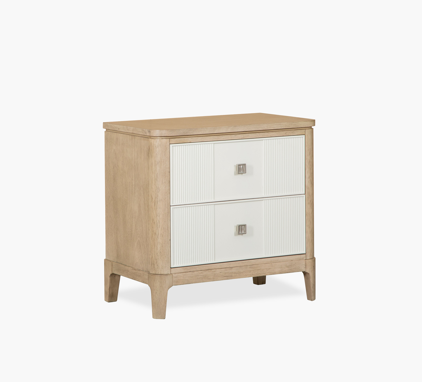 Sydney 2 Drawer Nightstand