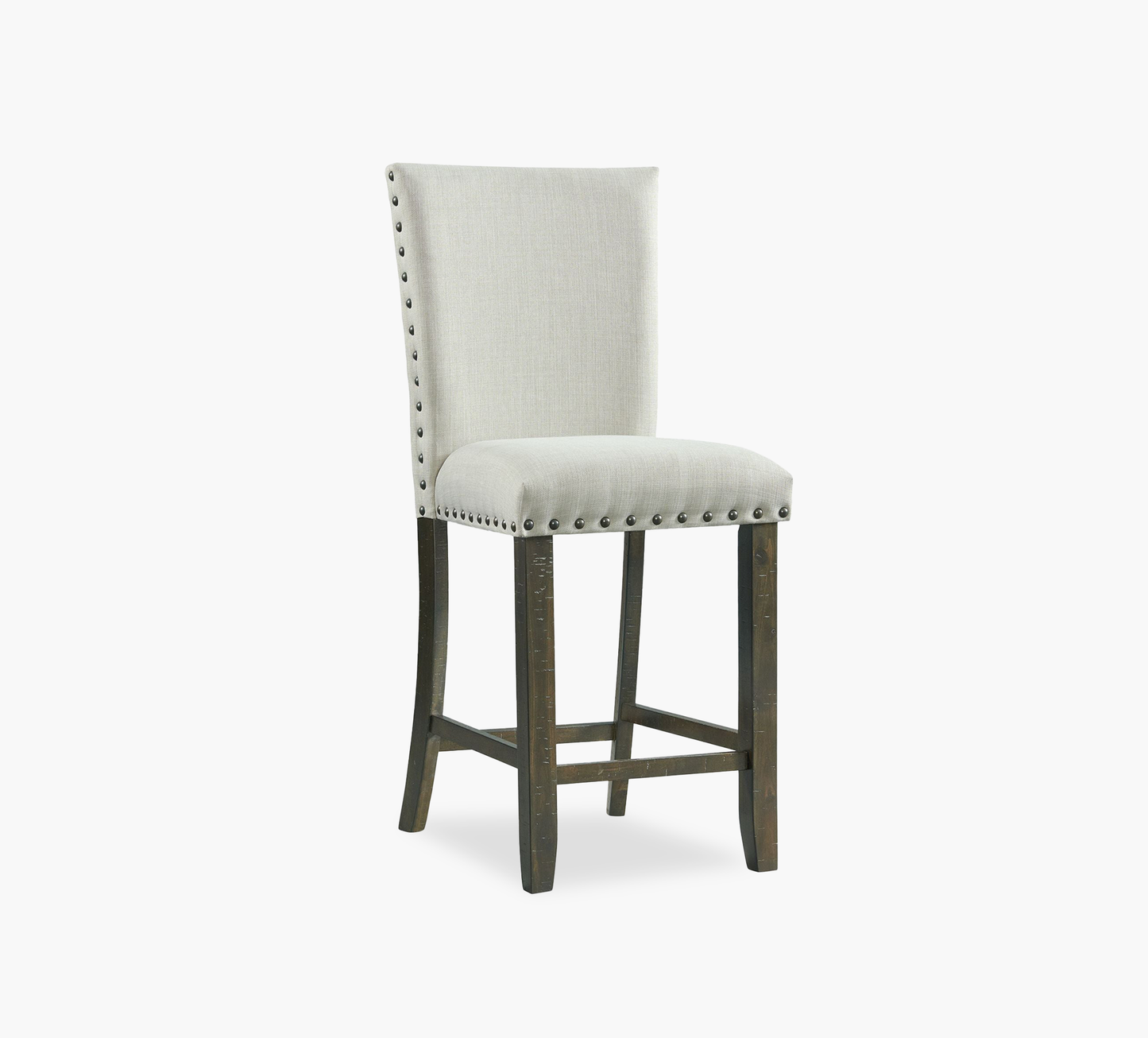 Nevada Pub II Counter Stool Upholstered