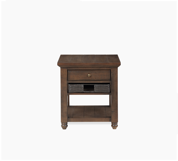 Oliver End Table