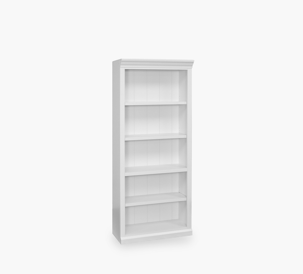 Abby Open Bookcase