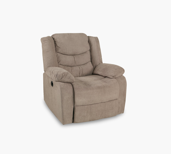 Cosmic Lay Flat Power Recliner