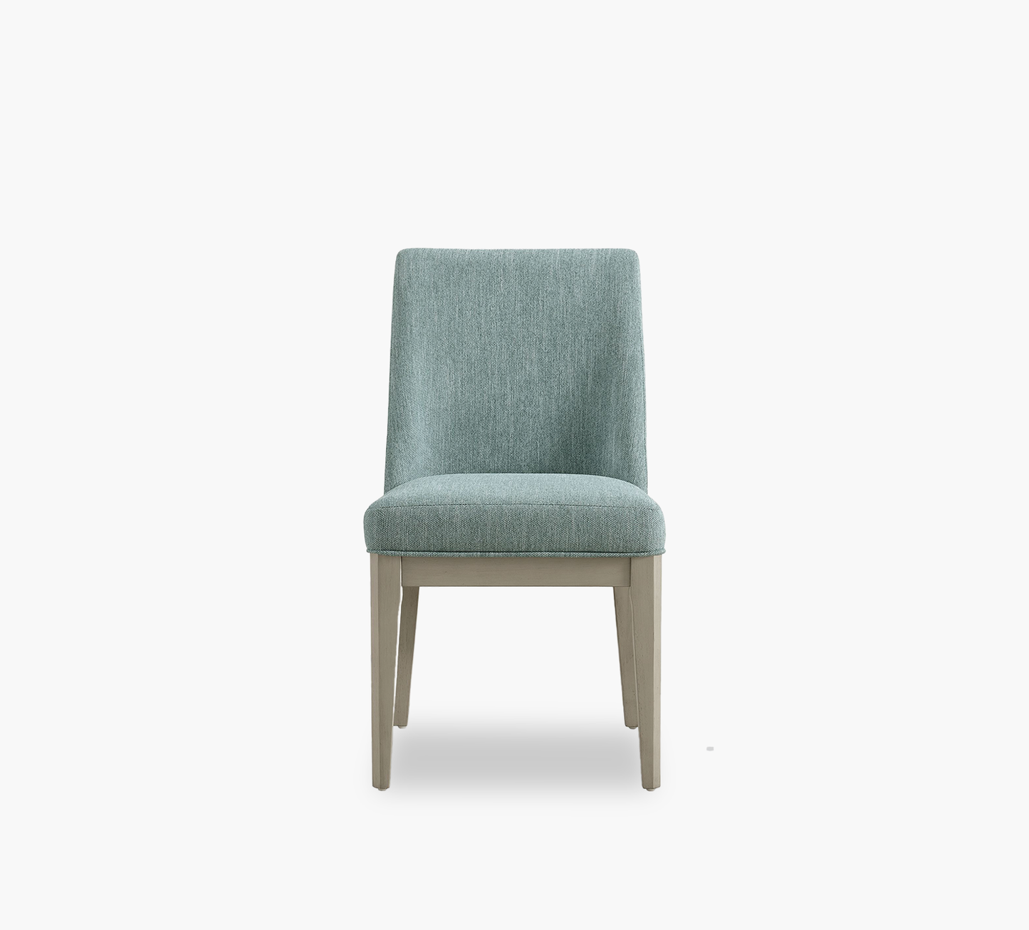 Elma Upholstered Side Chair Blue