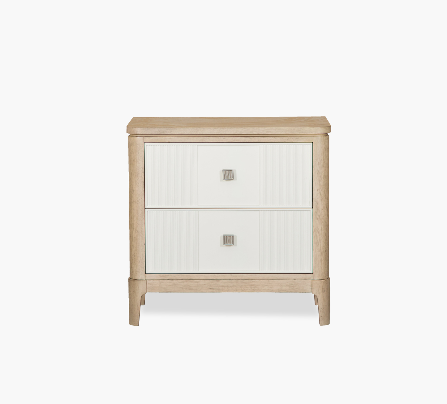 Sydney 2 Drawer Nightstand