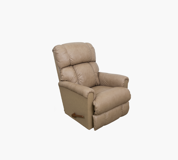 Pinnacle Leather Rocker Recliner