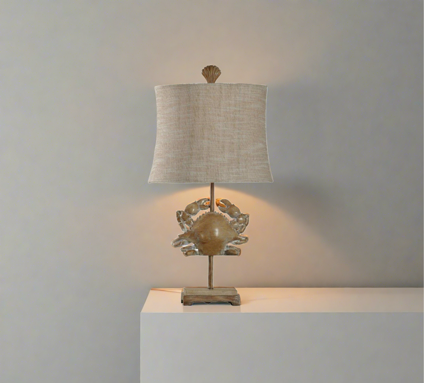 Crab Table Lamp