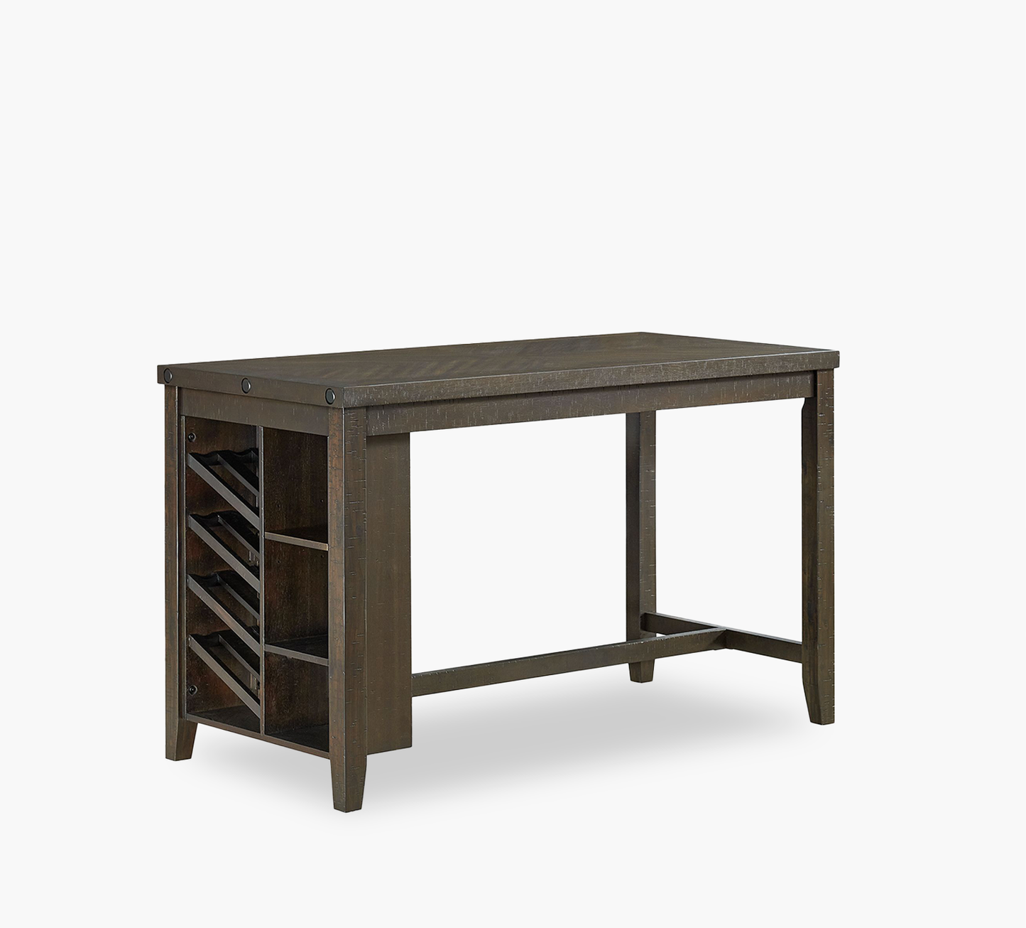 Nevada Pub II Kitchen Island Table