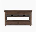 Oliver Sofa Table