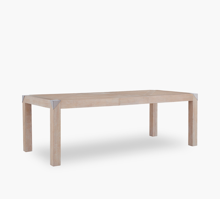 Ainsley Rectangular Leg Table