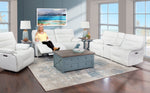 Alaska 3 Piece Leather Zero Gravity Living Room