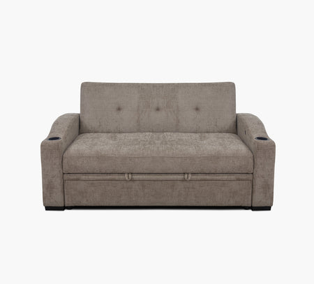 Barton 2 Piece Sofa w/Pop-Up Sleeper