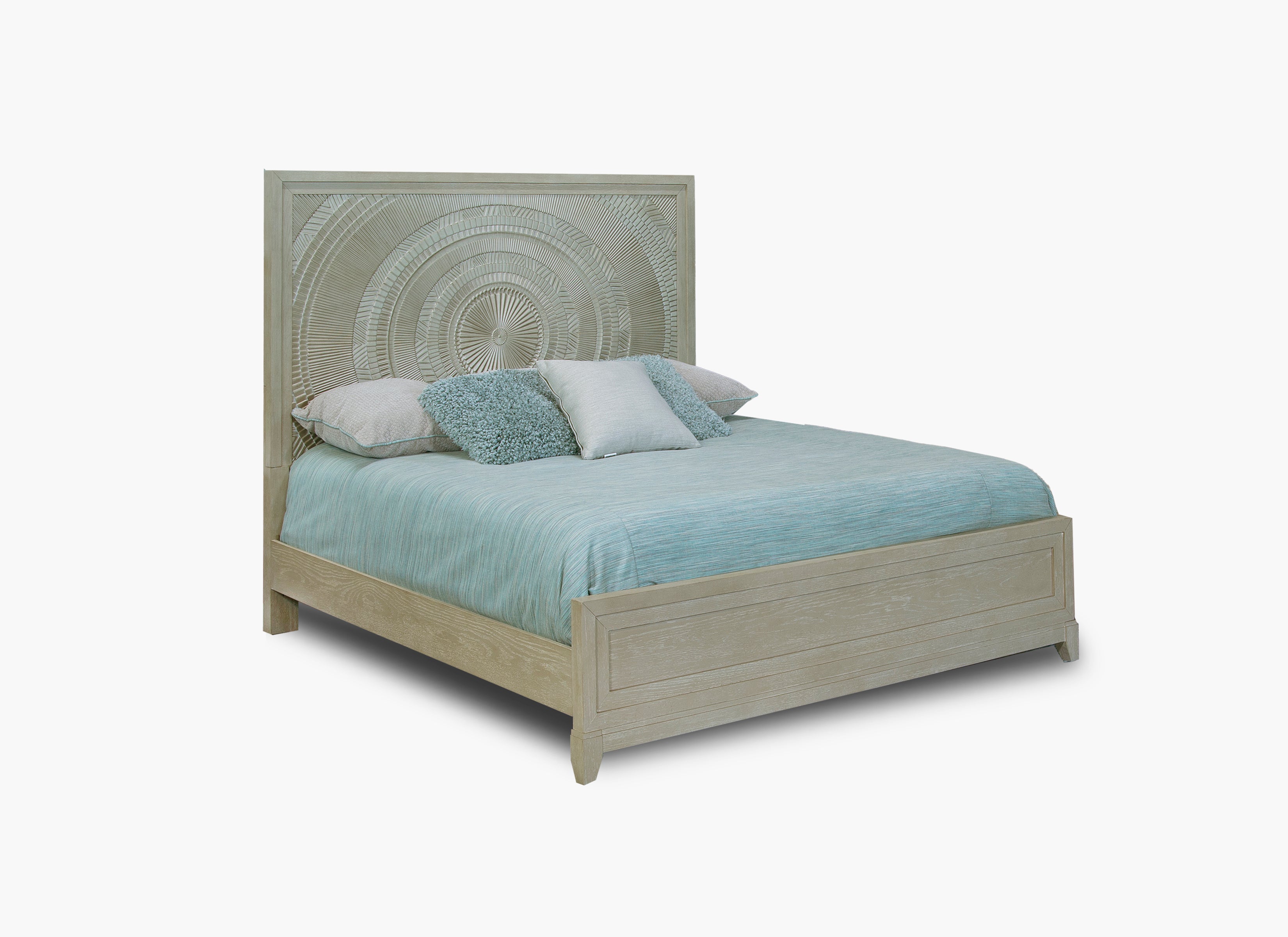 Belmar King Panel Bed – Kane's Furniture