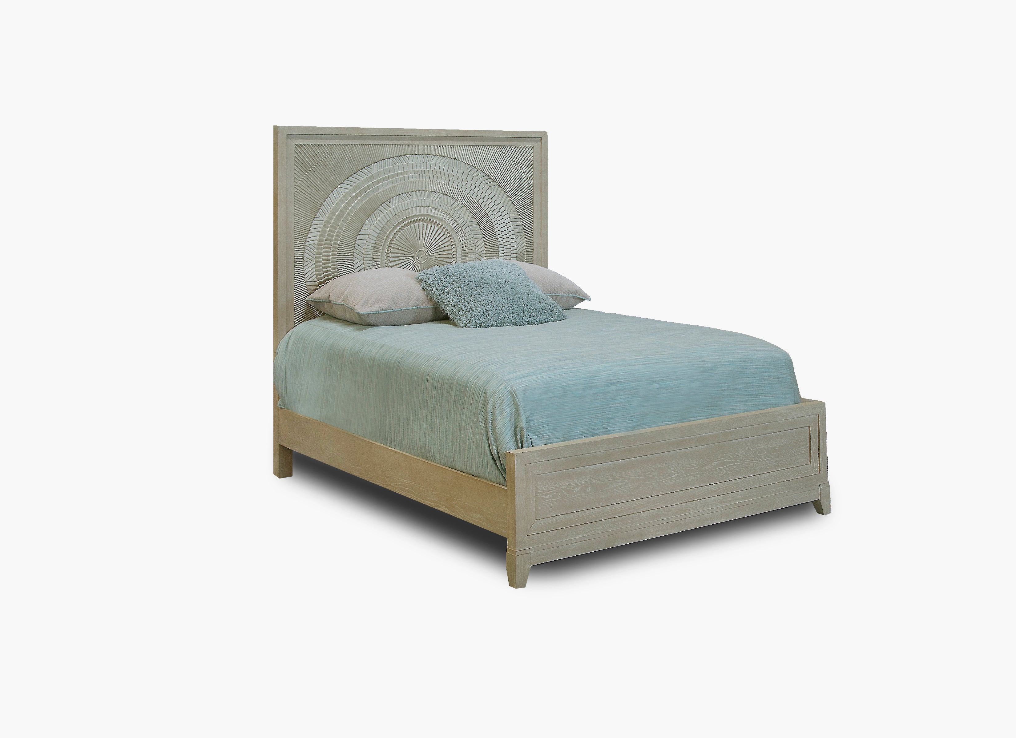 Belmar Queen Panel Bed – Kane's Furniture