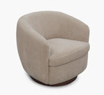 Boden Barrel Swivel Chair