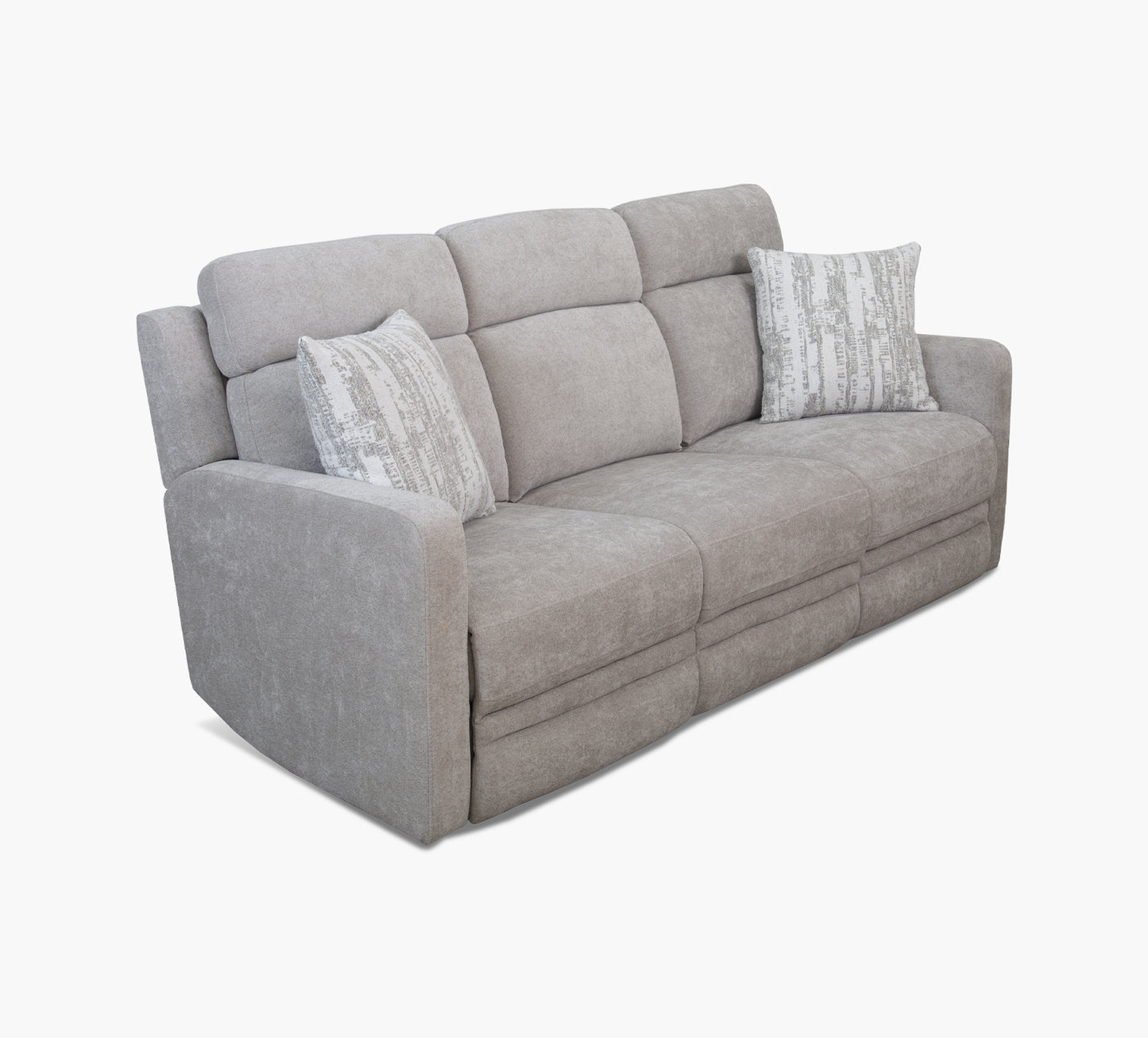 Bradley Triple Power Sofa with iTable