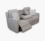 Bradley Triple Power Sofa with iTable