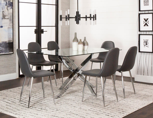 Veracruz 5 Piece Dining Set